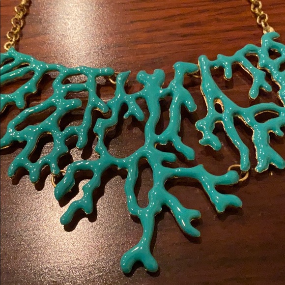 Statement necklace - Picture 2 of 2